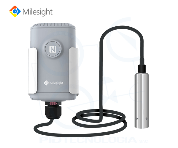 Sensor de nivel sumergible EM500-SWL