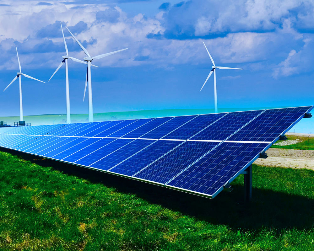 Energía y renovables