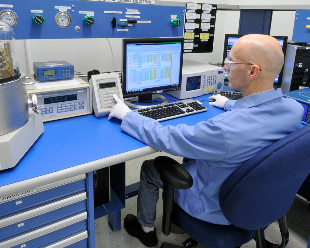 Metrología y calibración